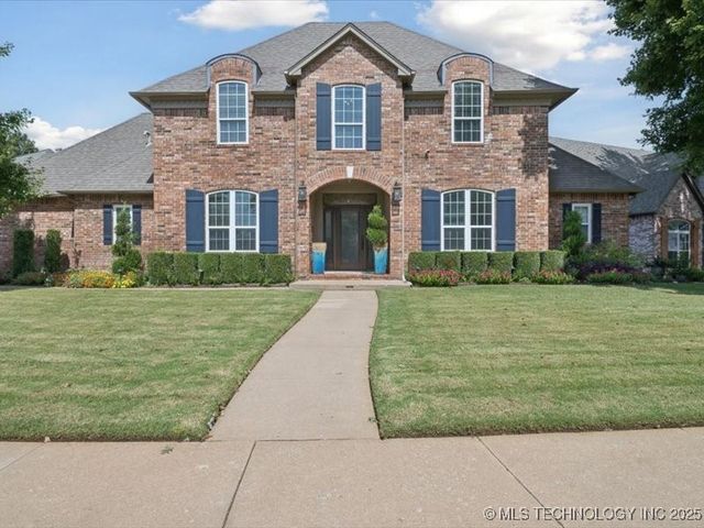 406 W Union Place, Broken Arrow, OK 74011