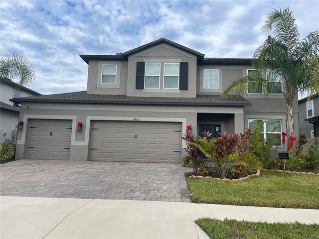 4923 EAGLE ROCK DRIVE, Wimauma, FL 33598