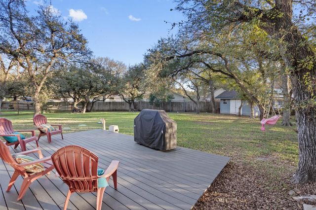 702 Bosque TRL, Georgetown, TX 78628