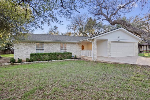 702 Bosque TRL, Georgetown, TX 78628