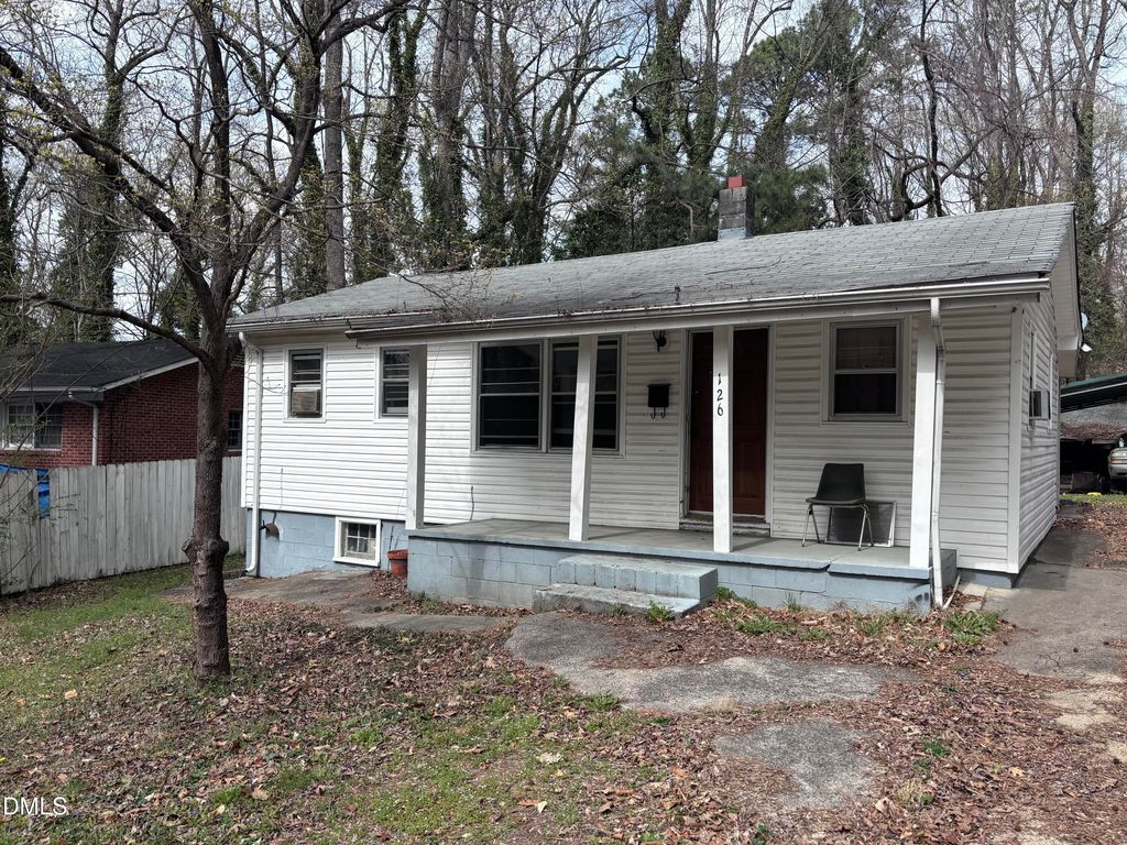 126 Johnson Street, Chapel Hill, NC 27516