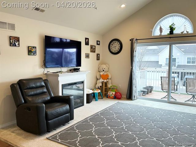 1216 Orchid Circle 18, Canton, MI 48187