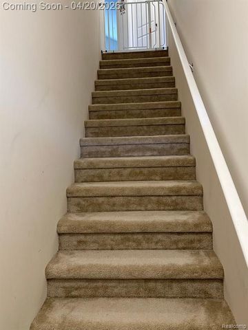 1216 Orchid Circle 18, Canton, MI 48187