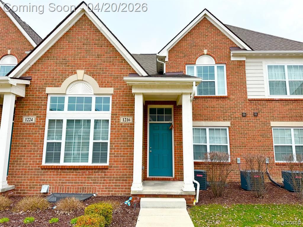 1216 Orchid Circle 18, Canton, MI 48187