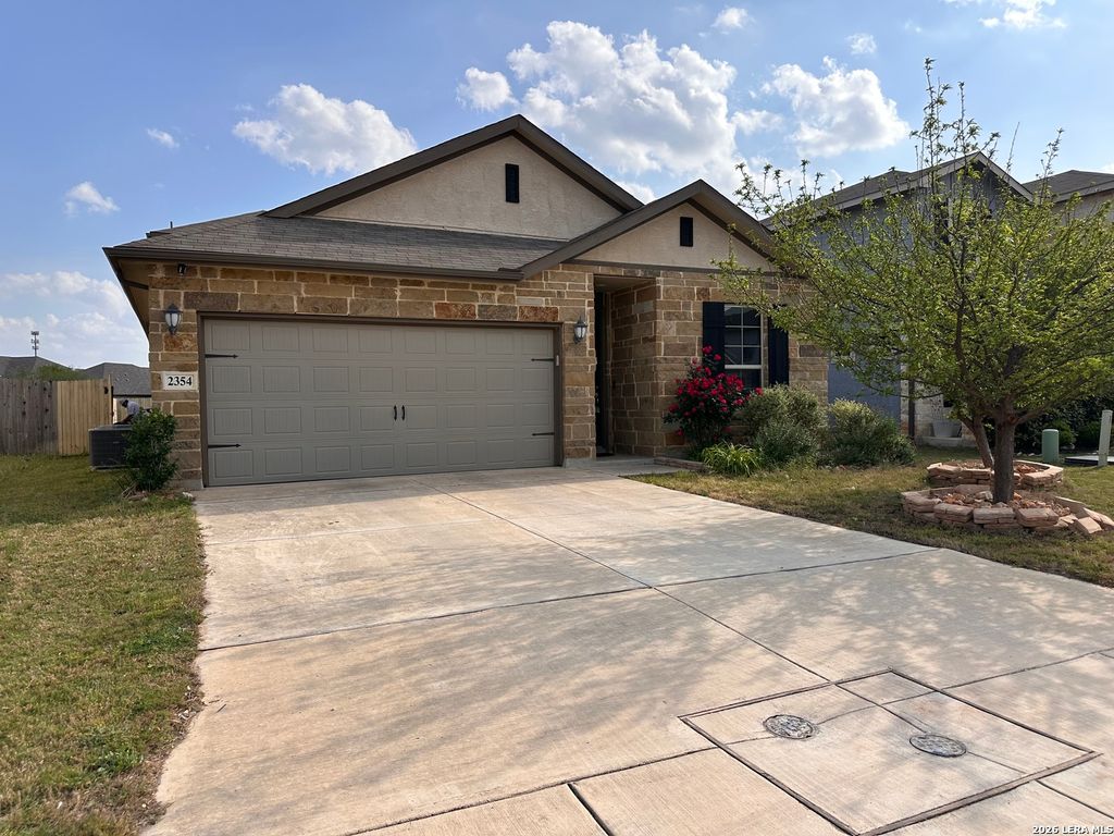 2354 Pesaro Point, San Antonio, TX 78259