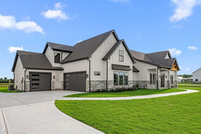 469 Ruby Drive, Bellville, TX 77418
