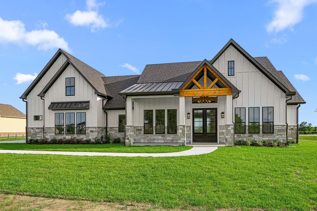 469 Ruby Drive, Bellville, TX 77418