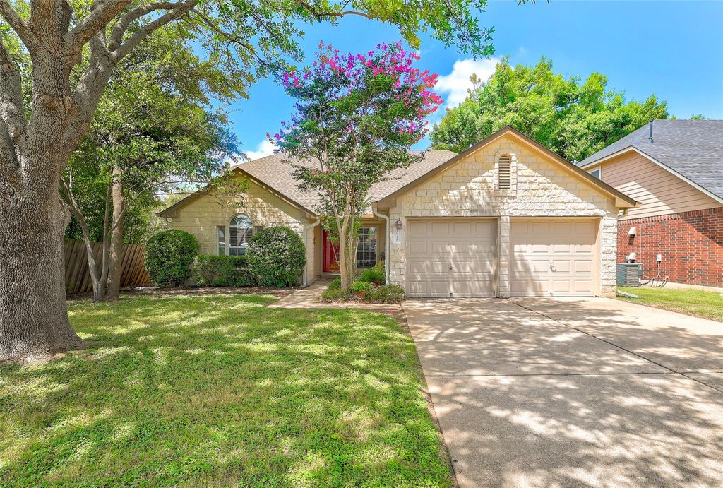 1918 Pachea TRL, Round Rock, TX 78665
