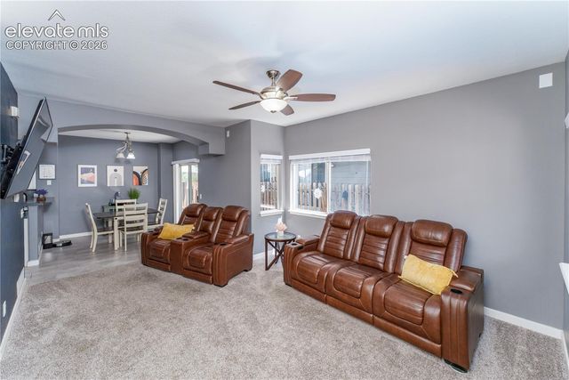 3923 Nicki Heights, Colorado Springs, CO 80906