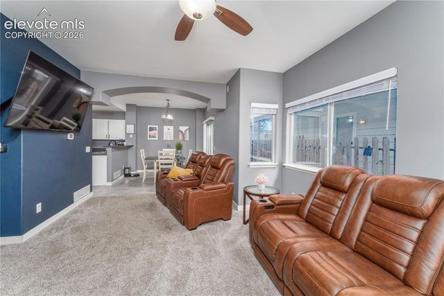 3923 Nicki Heights, Colorado Springs, CO 80906