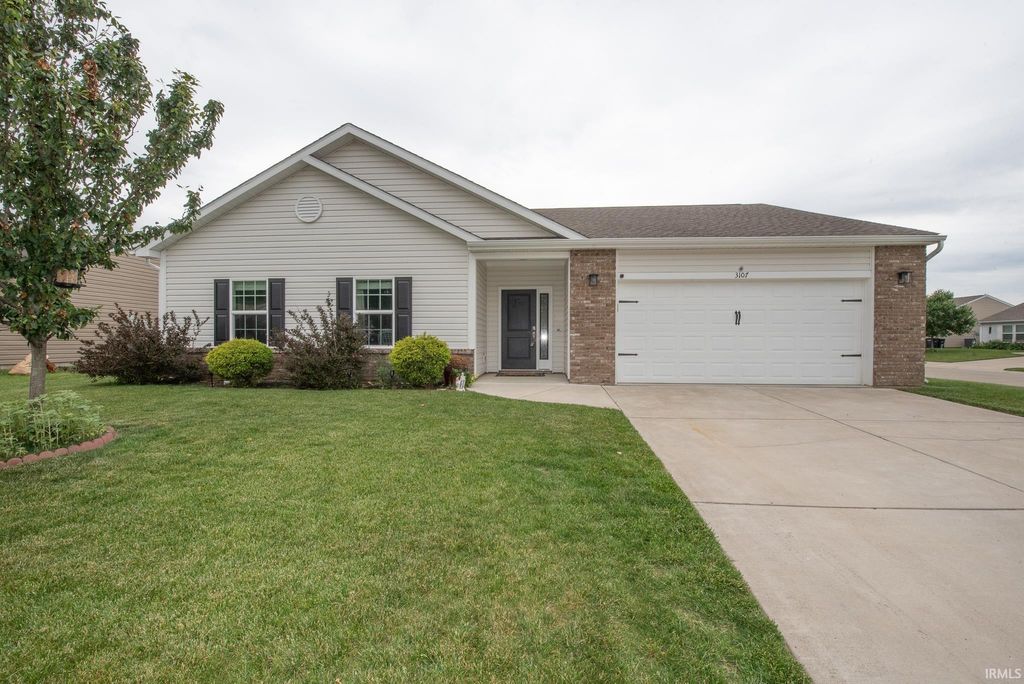 3107 Bond Drive, Lafayette, IN 47909