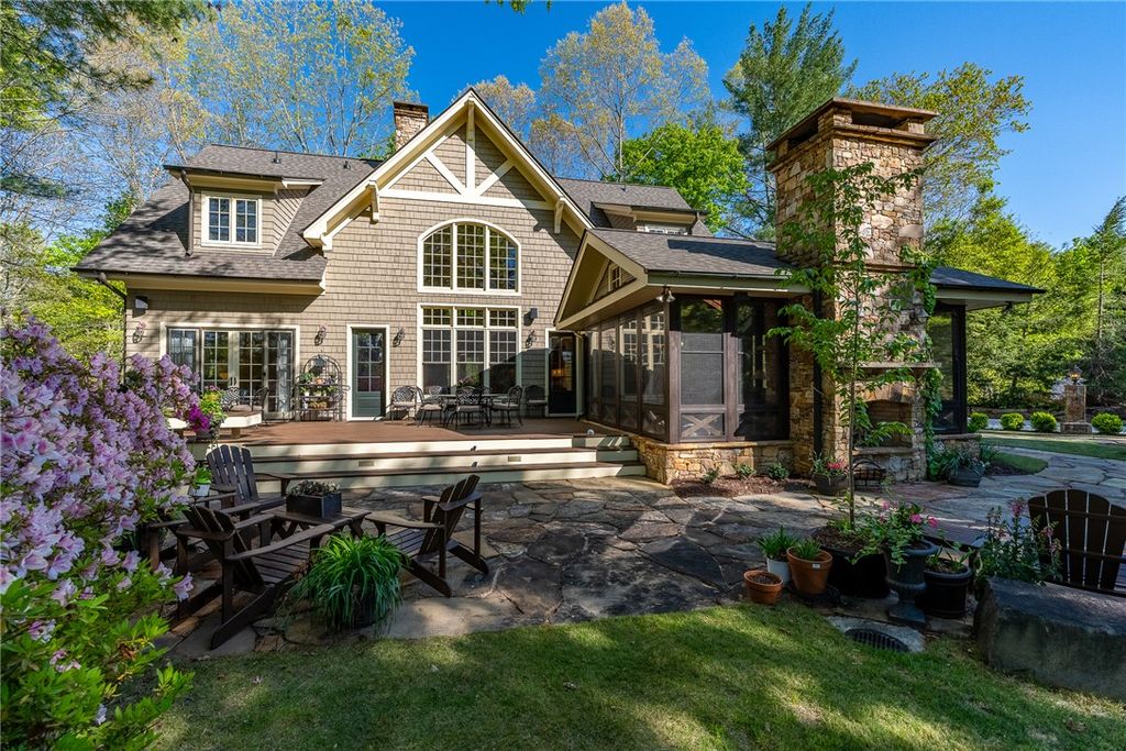 502 Wind Flower Drive, Sunset, SC 29685