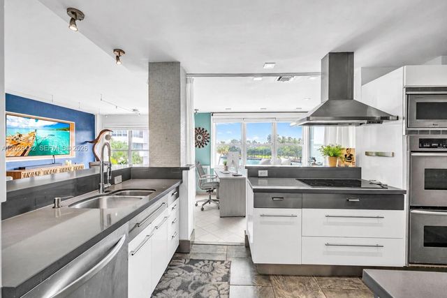 9102 W Bay Harbor Drive 3C, Bay Harbor Islands, FL 33154