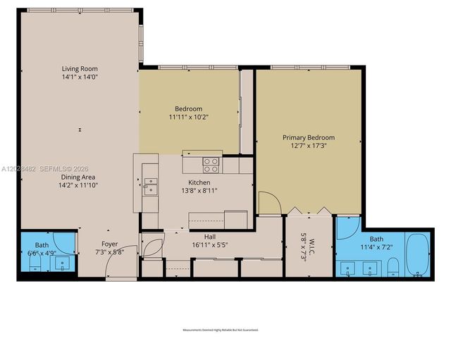 9102 W Bay Harbor Drive 3C, Bay Harbor Islands, FL 33154