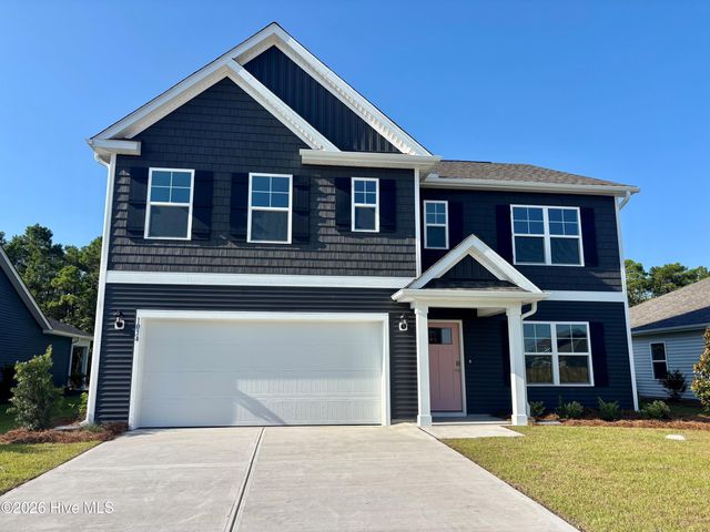 1014 Pampas Grass Drive Lot 326, Castle Hayne, NC 28429