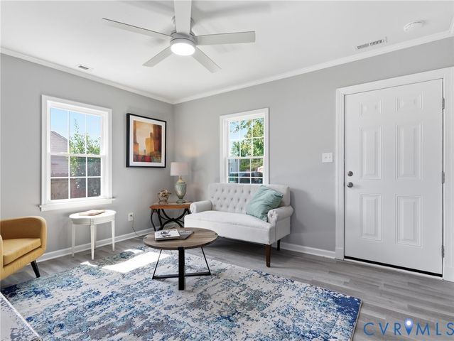 2427 Caddie Ln, Henrico, VA 23223