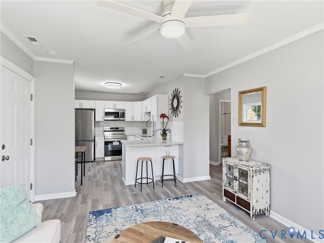 2427 Caddie Ln, Henrico, VA 23223