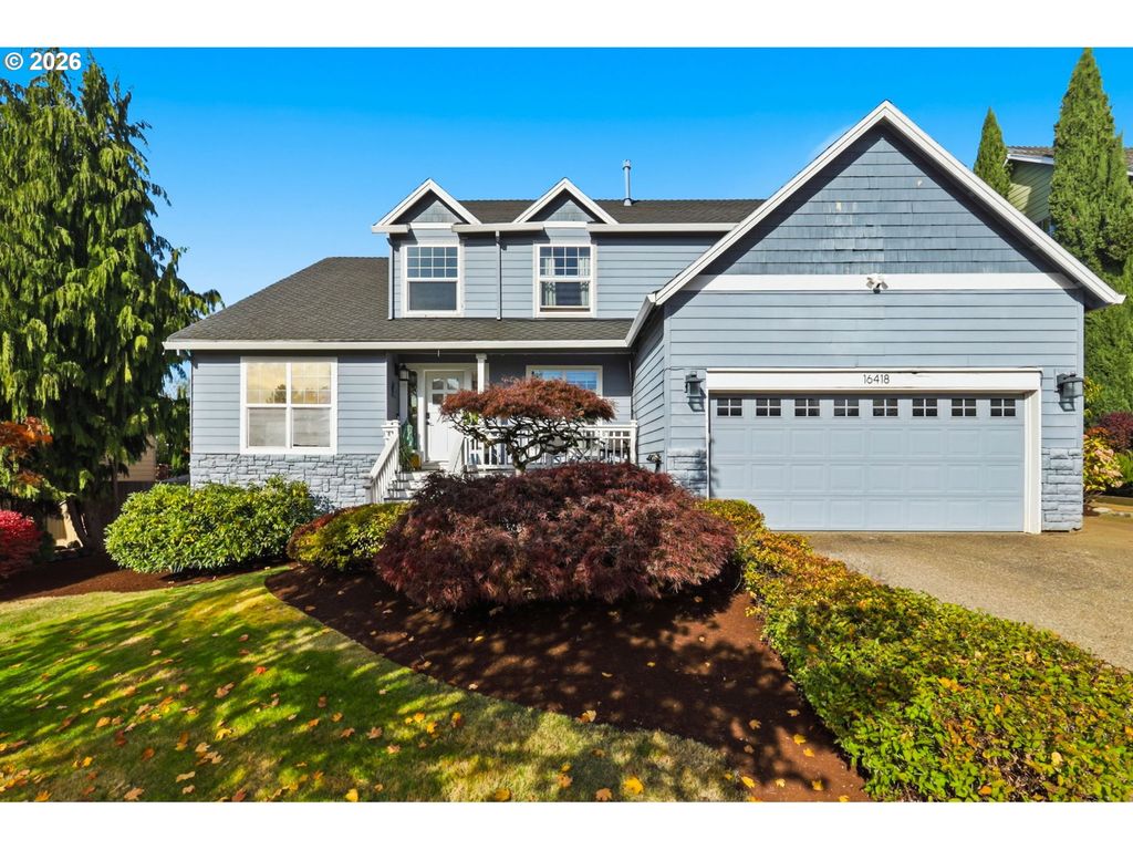 16418 Se ORCHARD VIEW Ln, Damascus, OR 97089