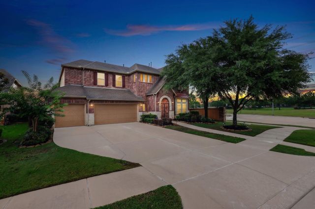 10423 Hatcher Drive, Katy, TX 77494