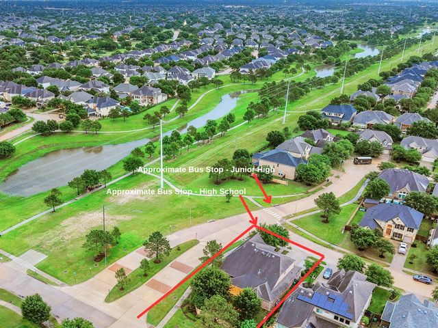 10423 Hatcher Drive, Katy, TX 77494