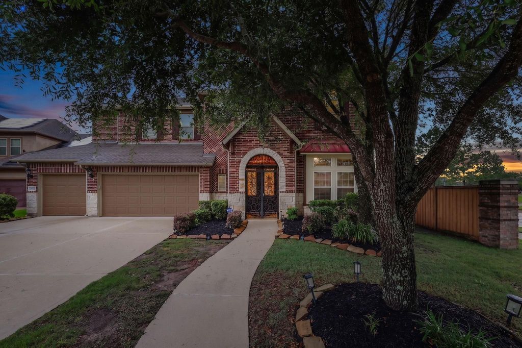 10423 Hatcher Drive, Katy, TX 77494