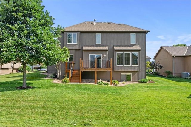 3107 W 155th Terrace, Overland Park, KS 66224