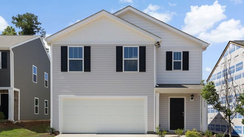 623 Starbeam Court, Spartanburg, SC 29303