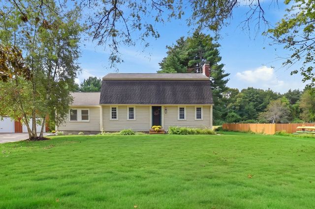 407 Stow Rd, Boxborough, MA 01719