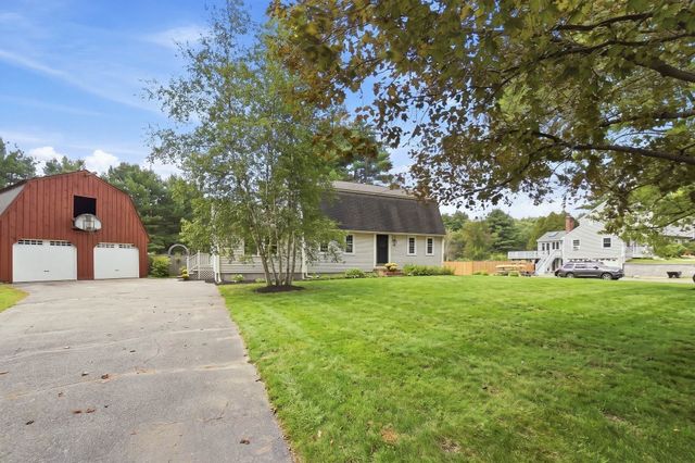 407 Stow Rd, Boxborough, MA 01719