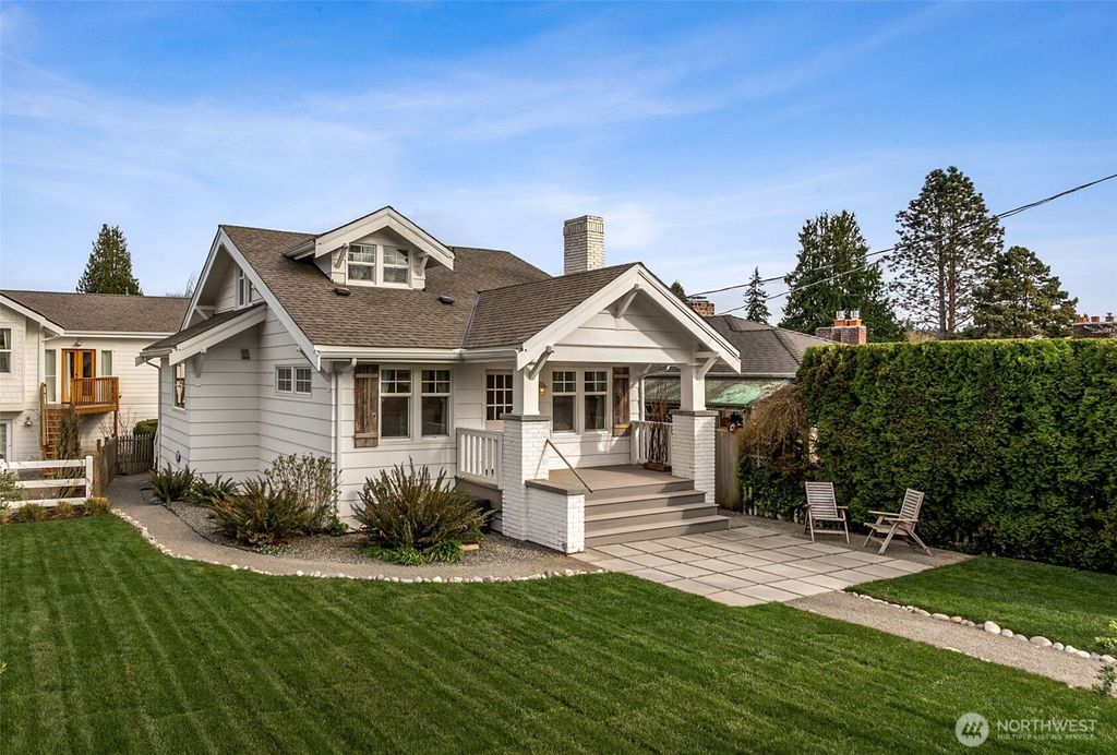 6010 49th Avenue SW, Seattle, WA 98136