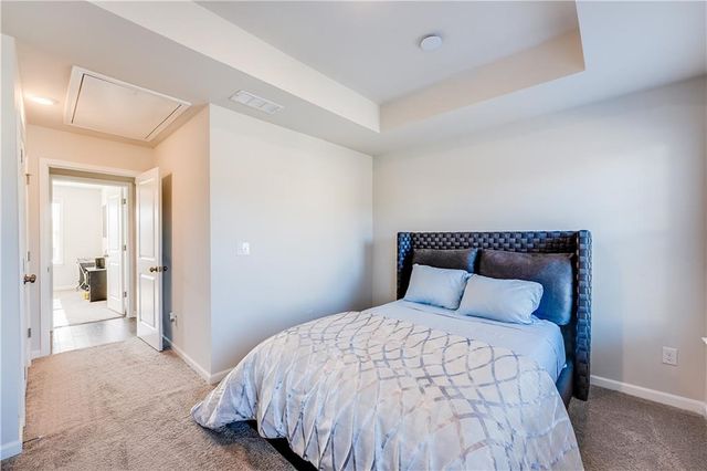 1634 Halbrook SW Place, Marietta, GA 30008