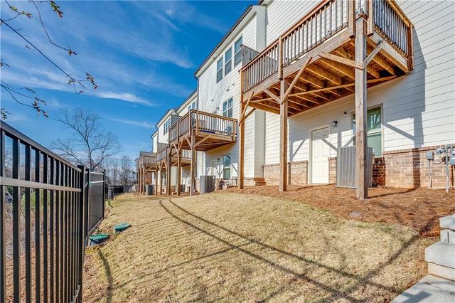 1634 Halbrook SW Place, Marietta, GA 30008