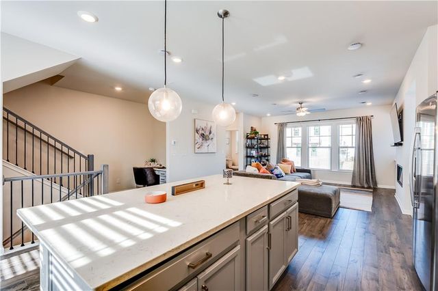 1634 Halbrook SW Place, Marietta, GA 30008