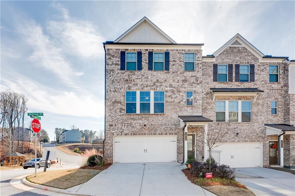 1634 Halbrook SW Place, Marietta, GA 30008