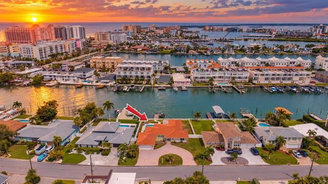 136 BAYSIDE DRIVE, Clearwater Beach, FL 33767