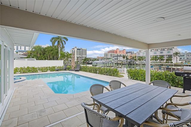 136 BAYSIDE DRIVE, Clearwater Beach, FL 33767