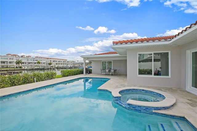 136 BAYSIDE DRIVE, Clearwater Beach, FL 33767