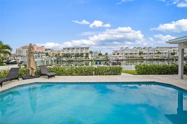 136 BAYSIDE DRIVE, Clearwater Beach, FL 33767