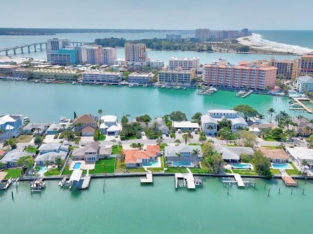136 BAYSIDE DRIVE, Clearwater Beach, FL 33767