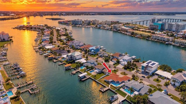 136 BAYSIDE DRIVE, Clearwater Beach, FL 33767