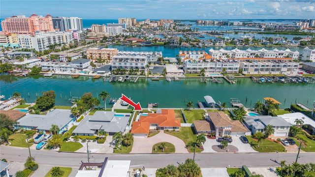 136 BAYSIDE DRIVE, Clearwater Beach, FL 33767