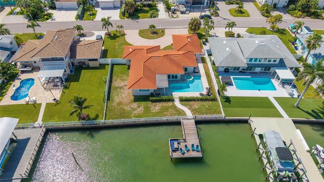 136 BAYSIDE DRIVE, Clearwater Beach, FL 33767