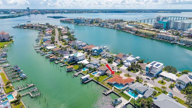 136 BAYSIDE DRIVE, Clearwater Beach, FL 33767