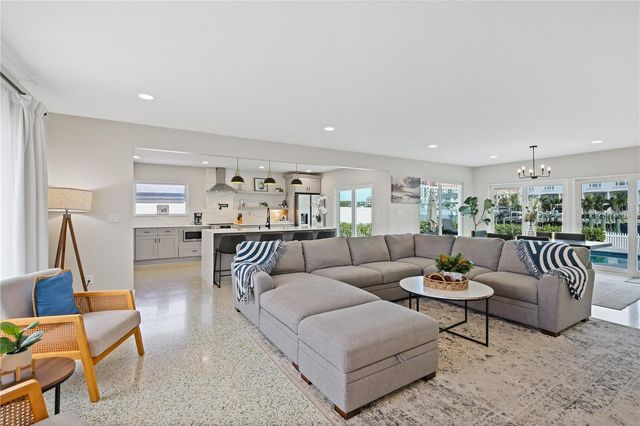 136 BAYSIDE DRIVE, Clearwater Beach, FL 33767