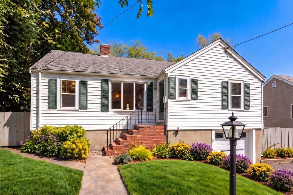 36 Maynard Road, Dedham, MA 02026
