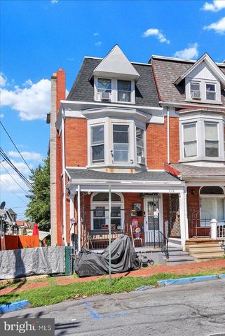 334 S 17TH ST, Reading, PA 19602