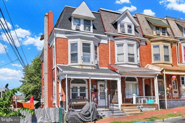 334 S 17TH ST, Reading, PA 19602