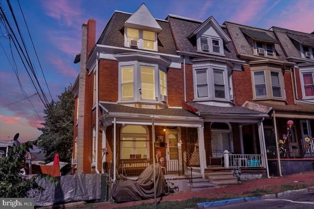 334 S 17TH ST, Reading, PA 19602
