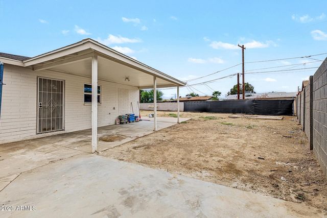 4332 W CRITTENDEN Lane, Phoenix, AZ 85031