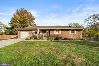 107 AMHERST CT, Stephens City, VA 22655